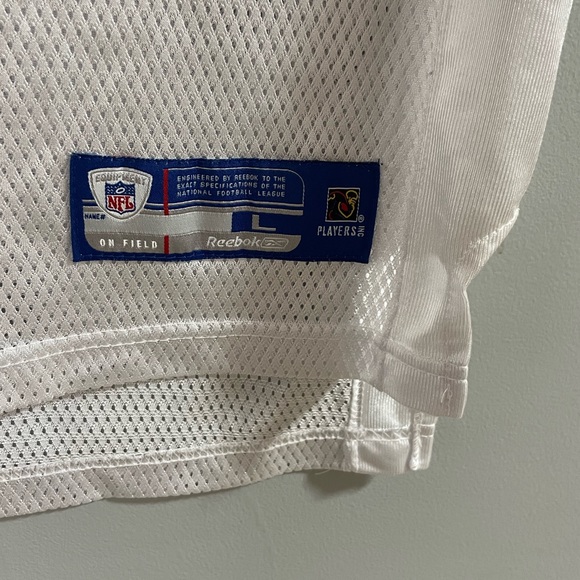 Youth L Adrian Peterson Vikings Jersey - Picture 4 of 4